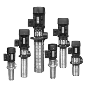 浸入式多級(jí)離心泵