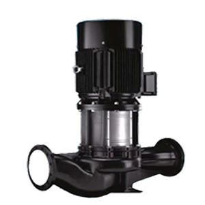 單級(jí)立式離心管道泵