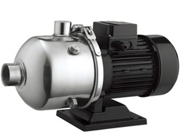 多級(jí)不銹鋼臥式泵